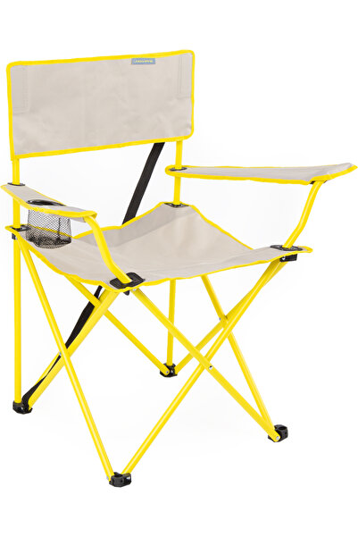 unicamping Eco Ergonomik Katlanır Kamp Sandalyesi