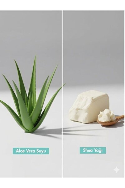 HUSH Veganic Moisture Boost Kuru Saçlar İçin Nemlendirici Maske 200 ml