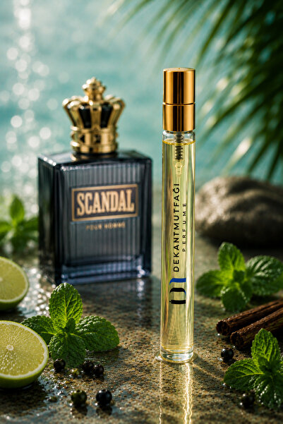 Dekant Mutfağı Perfume Scandal
