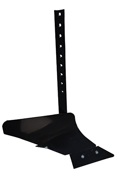 Evotools Arat pentru motocultor și cultivator - Înălțime totală 650 mm