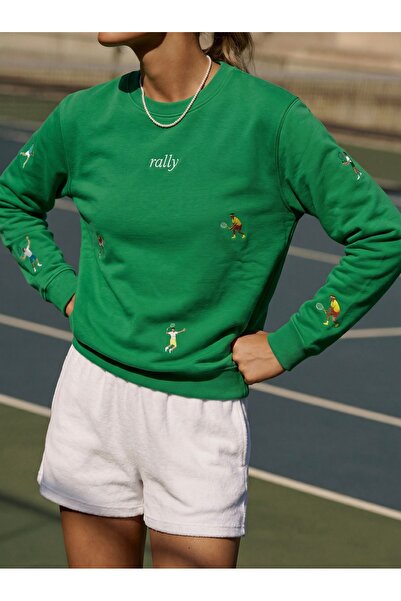 Rally Kadın Sweatshirt