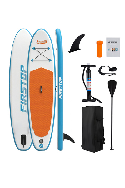 Firstop Inflatable SupPaddleBoardSet (sup) sup BOARD – SP320-15-76-M 320x76x15