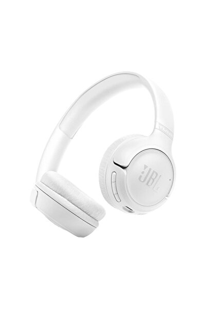 JBL Tune 530BT Multi Connect Wireless Kulak Üstü Kulaklık - Beyaz 2YIL DİSTRİ...