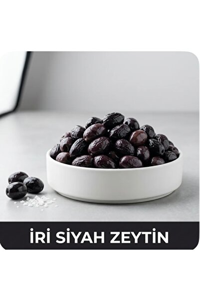Duble Siyah Zeytin