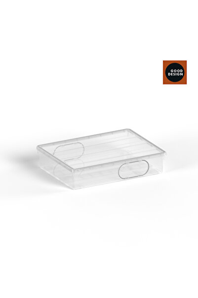 AETA P Box P Box 64 liter AETA storage box with Sheer lid and side access