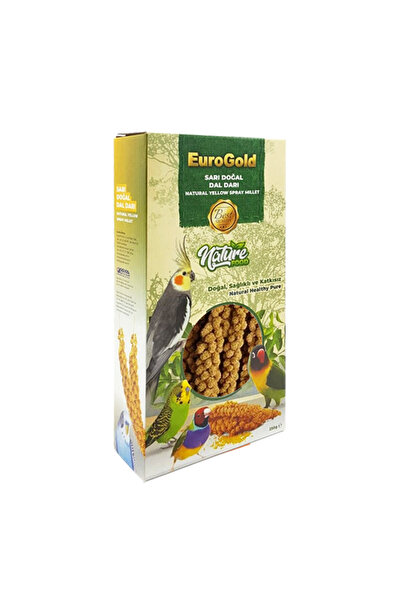 EuroGold GLBLSEME Doğal Dal Darı (204842) 250 Gr