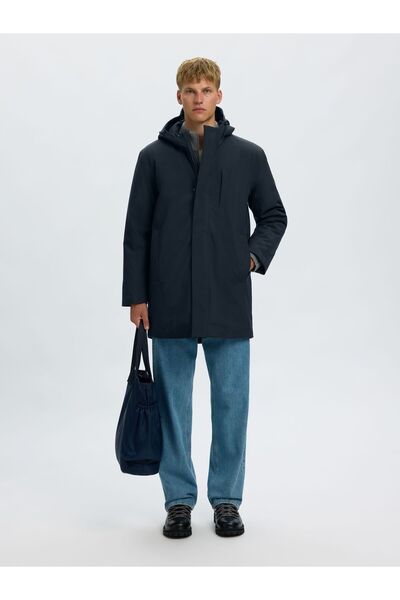 Selected Homme Parka Funktions