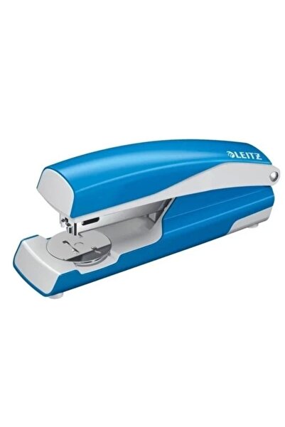 Leitz NeXXt Series 5502 metal stapler 30 sheets light blue