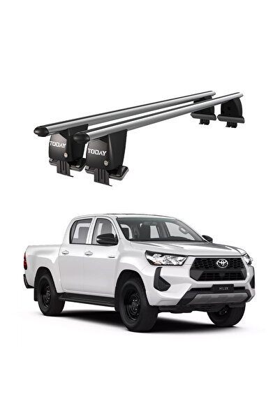 Dalauto Bare transversale Royal Toyota Hilux (AN30) Sedan (2011-2015) kit 108