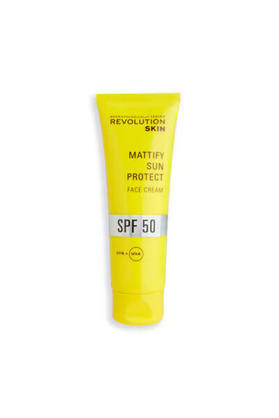 REVOLUTİON SKİNCARE واقي من الشمس SPF 50 - 50 مل