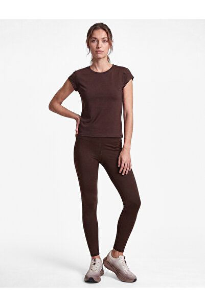 Koton Slim Fit Crew Neck Short Sleeve Sports T-Shirt