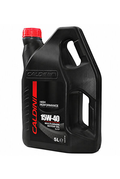 CALDİNİ 15W-40 Motor Yağı 5 Litre