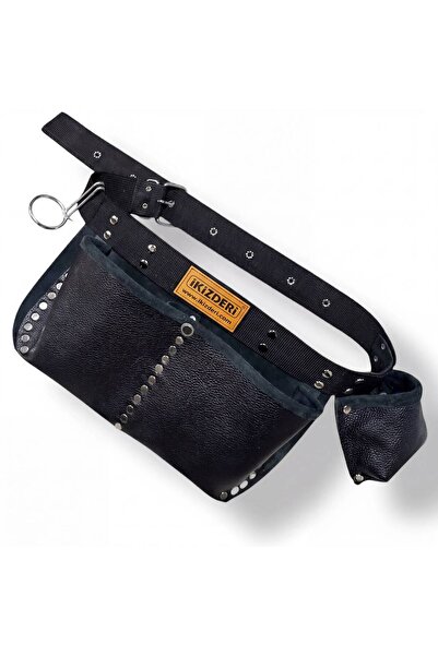 Palaska Belted Nail Apron with Meter Pockets