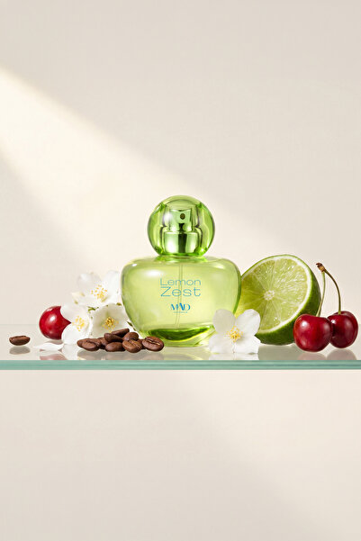 Mad Parfüm Mad Lemon Zest 50 ml Kadın Parfüm