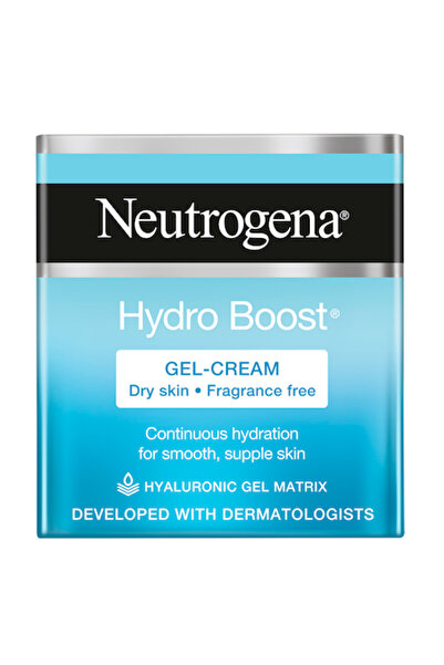 Neutrogena Crema-gel hidratanta Neutrogena Hydro Boost pentru ten uscat