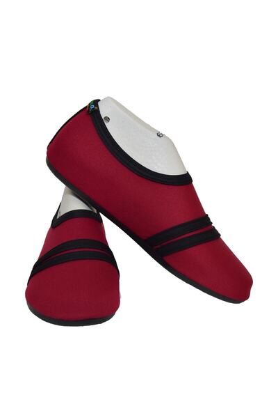 Savana Claret Red Unisex Sea Pantofi bordoa2019