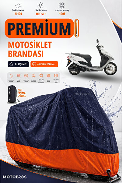 Motobros غطاء دراجة نارية من نوع Activa S، غطاء محرك مقاوم للماء، قماش مظلات ...