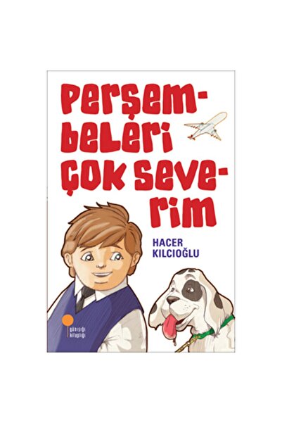 Günışığı Kitaplığı Perşembeleri Çok Severim Hacer Kılcıoğlu