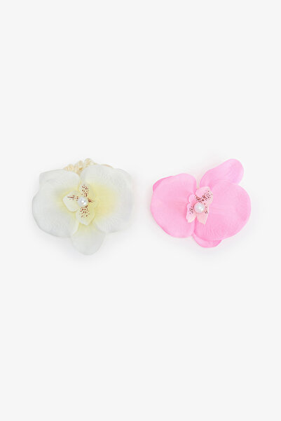 Penti Renkli Orchid Toka Seti