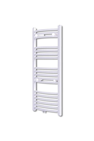 Concept Radiator port-prosop încălzire centrală baie, curbat, 600 x 1160 mm