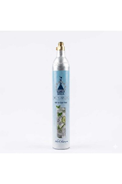 MTMGAZ Soda Tüpü 0,6 ml