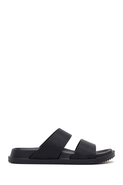 Derimod Erkek Siyah Terlik 26SFD6957PU