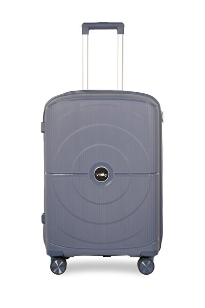 Vittag 24 Inches Check-In Luggage, Polypropylene Material, Lightweight, TSA L...