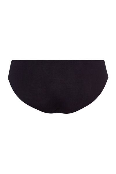 Hanro Midi-Slip aus unsichtbarer Baumwolle