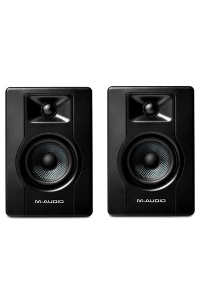 M-AUDIO Bx3 Referans Monitör (çift)