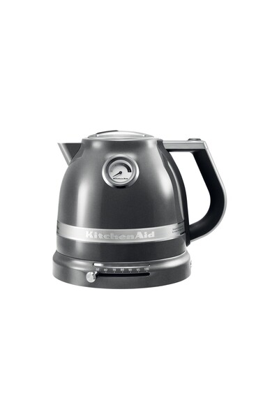 Kitchenaid 5KEK1522EMS Artisan 1,5 L Su Isıtıcısı Medalion Argint
