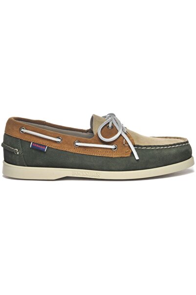 Sebago Portland Jib Erkek Süet Deri Ayakkabı