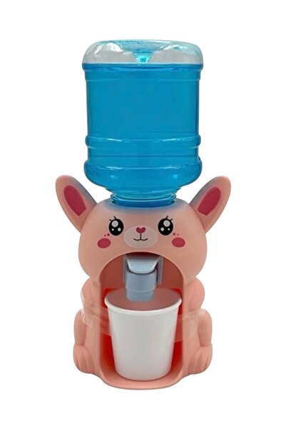 TOYJOY Global Toy Joy - Mini Su Sebili, Tanklı Içecek Sebili, Musluk Ve Stand...