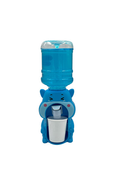 TOYJOY Çocuk Mini Su Sebili, Tanklı Içecek Sebili, Musluk Ve Standlı, Masaüst...