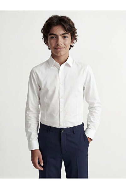 Jack & Jones Junior Oberhemd Oberhemd Boys