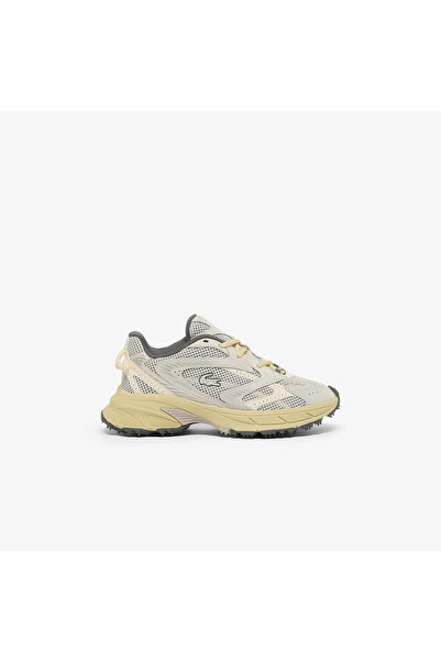 Lacoste L003 Neo Shot Kadın Krem Sneaker