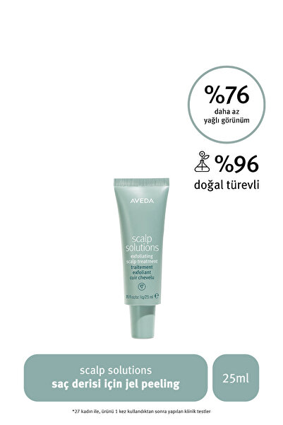 Aveda Scalp Solutions Saç Derisi Için Jel Peeling 25ml