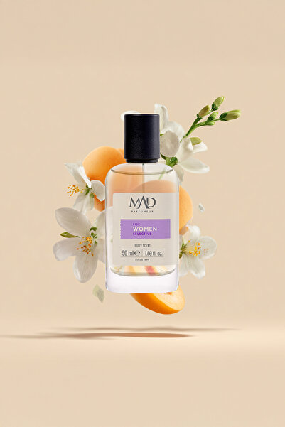 Mad Parfüm Mad A117 Selective 50 ml Kadın Parfüm