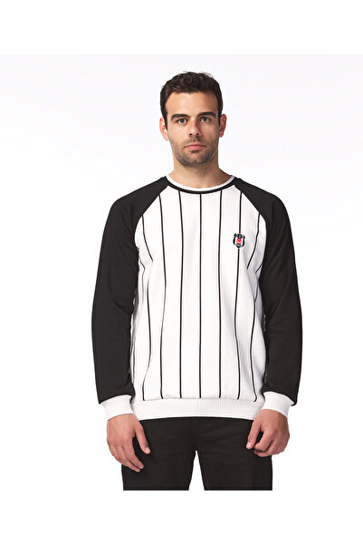Kartal Yuvası BEŞİKTAŞ ERKEK SWEATSHIRT 7425202T3
