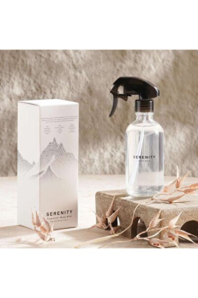 PAN HOME معطر جو سيرينيتي ميستي وايلد 220 مل - أبيض