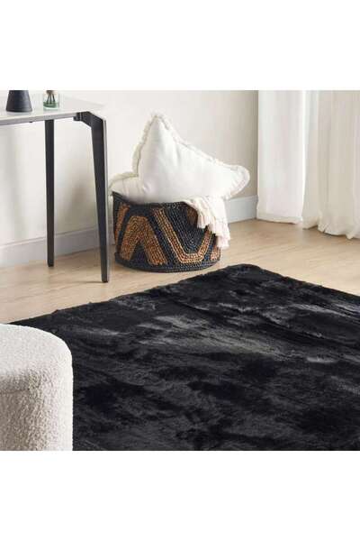 PAN HOME Heaven Rug 160x230cm - Black