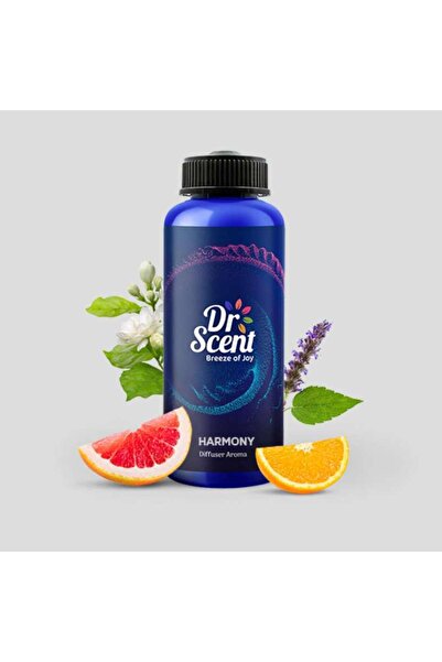 PAN HOME زيت عطري دكتور سنت هارموني 500 مل - أزرق