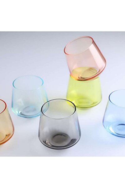 PAN HOME Golivar S/6 Dof Glass Multi 285ml