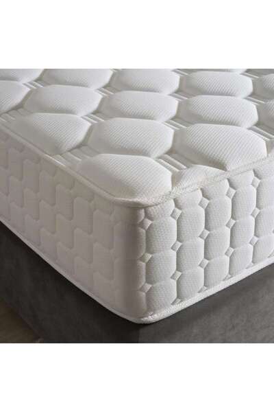 PAN HOME Luxe Worry Free Pocketed W/ Open Cell Soft Foam 30 Cm 200x200