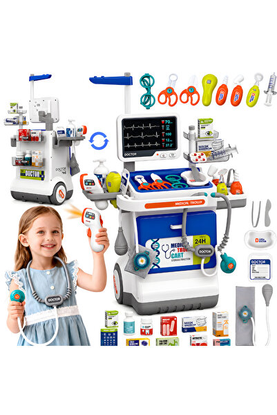 KidProtect Докторски STEM комплект за игра
