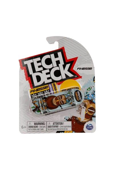 TOYFEST Tech Deck New ULTRA RARE Skateboards Fingerboards Parmak Kaykay - Fin...