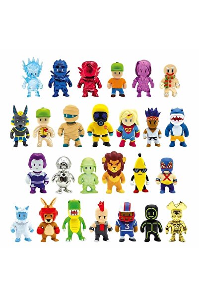 GIOCHI PREZIOSI Stumble Guys Mini Figür S1 Sürpriz Paket