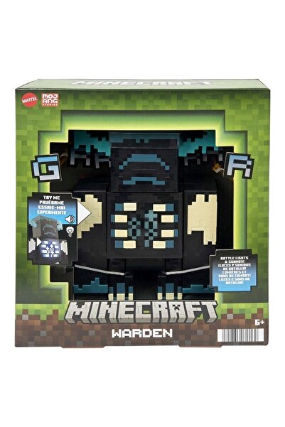 MINECRAFT Figür Warden