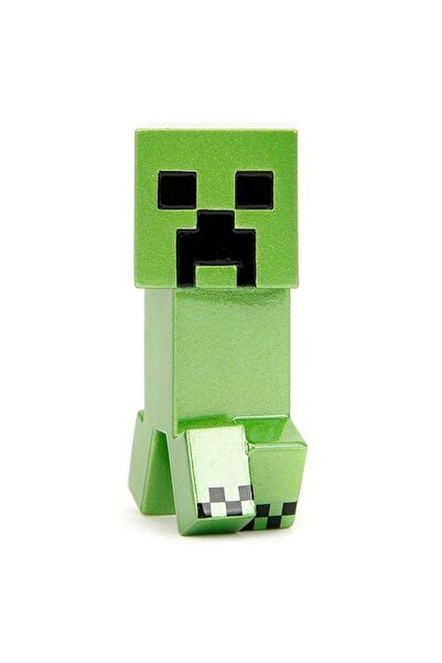 MINECRAFT ( OYUNCAK ) Jada Figür 6 Cm Creeper Jada ( OYUNCAK 1 ADET )