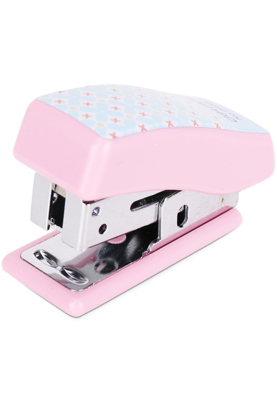 Deli MINI capsator pentru 12 coli, diverse modele 0456 + capse