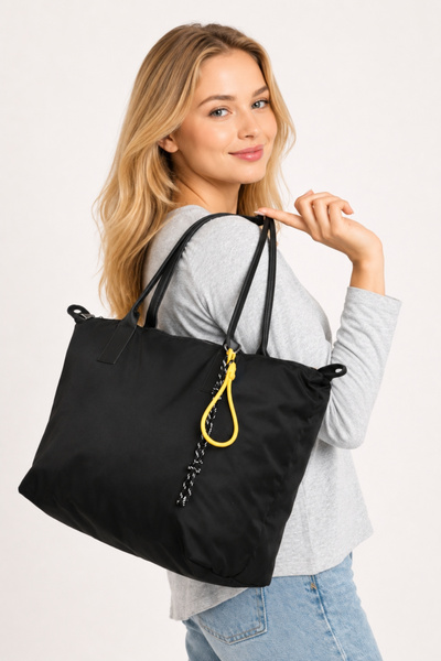 SOHO Original New Season Large Volume Waterproof Trendy and Stylish Shopper S...